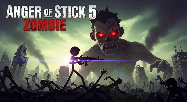  Anger of Stick 5 Zombie Dominates Ultimate Strategy Guide