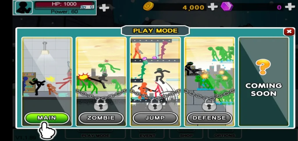 Gameplay Tips & Tricks for Anger of Stick 5