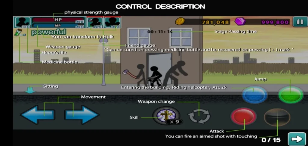 Gameplay Tips and Strategies