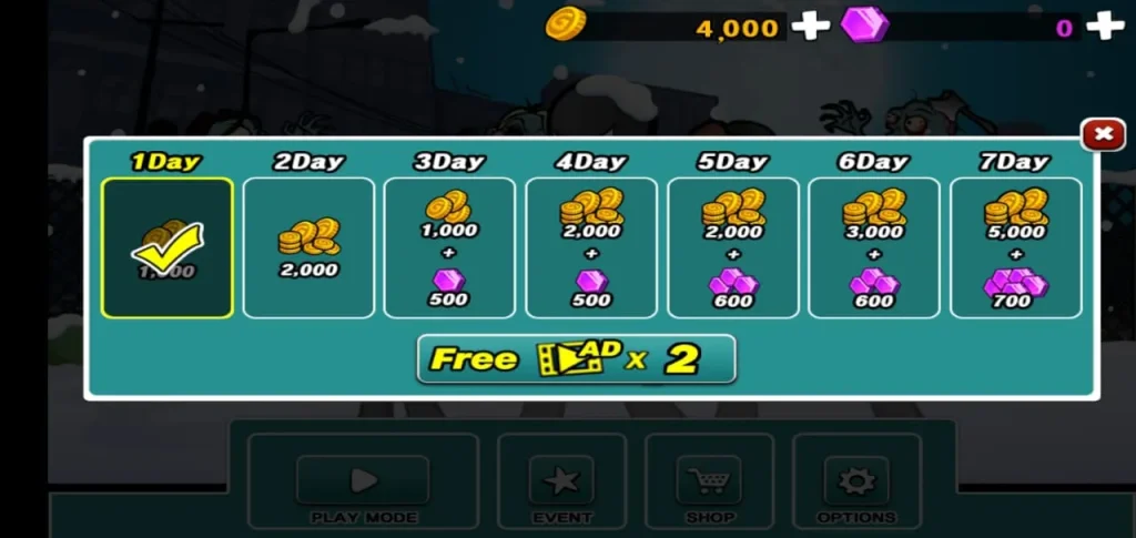 Key Features of the MOD Version